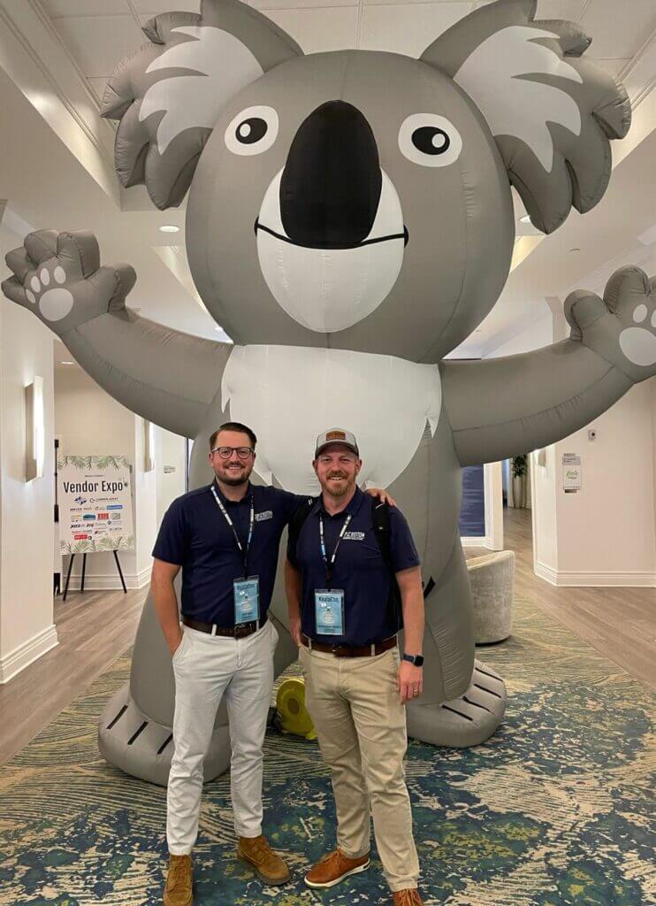 Koala Insulation Franchise Conference