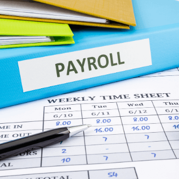 Top 2 Bottom Business Solutions Provides Payroll Services for all business and franchises.