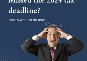 2024 Tax Deadline