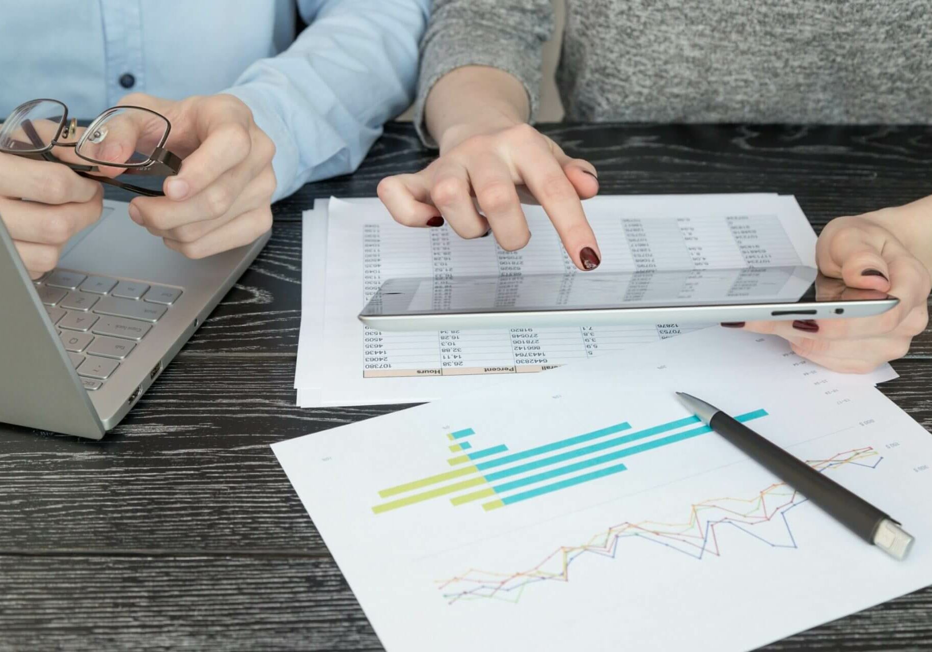 Bookkeeping Summaries